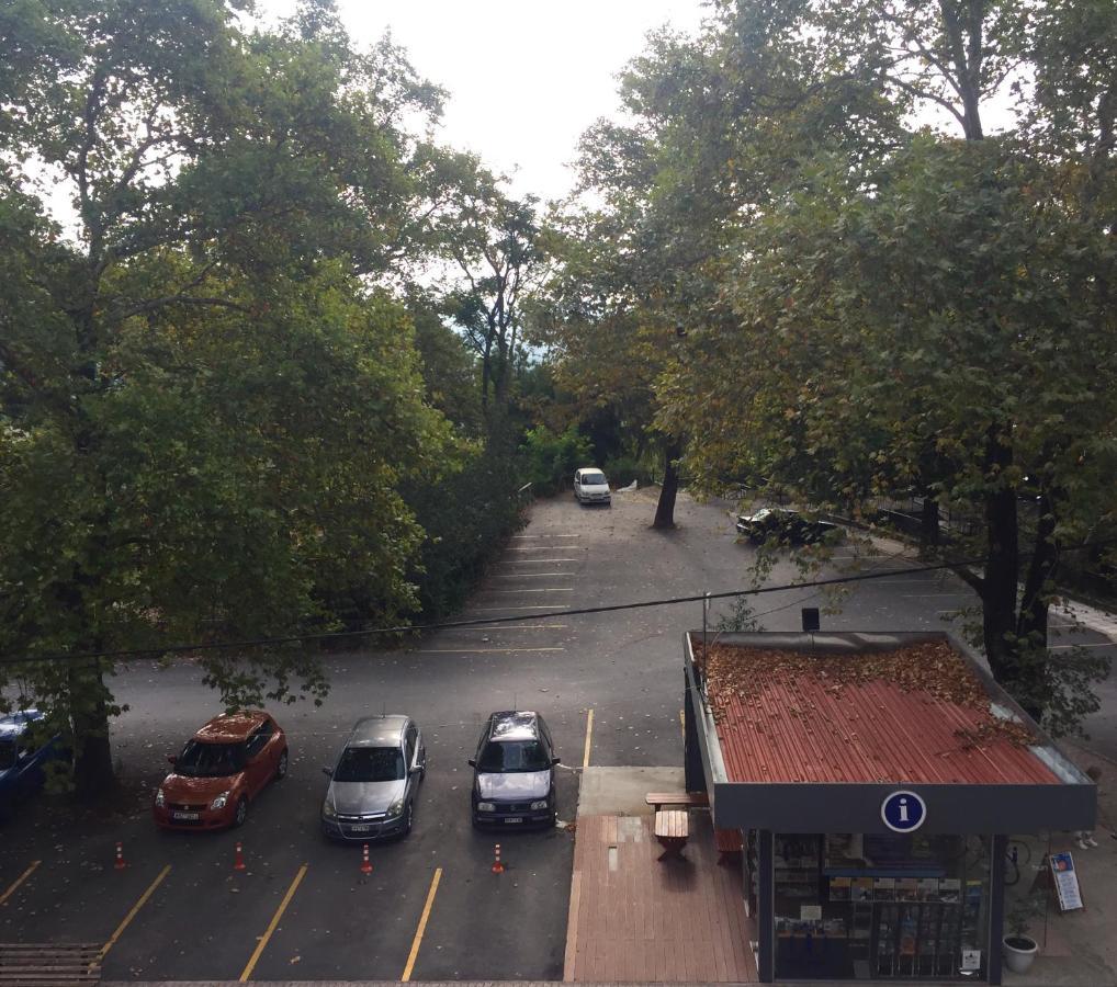 Appartamento Ευελη Edessa Esterno foto