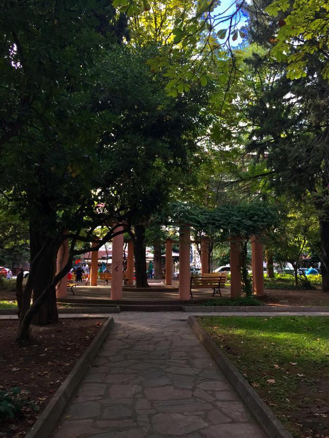 Appartamento Ευελη Edessa Esterno foto