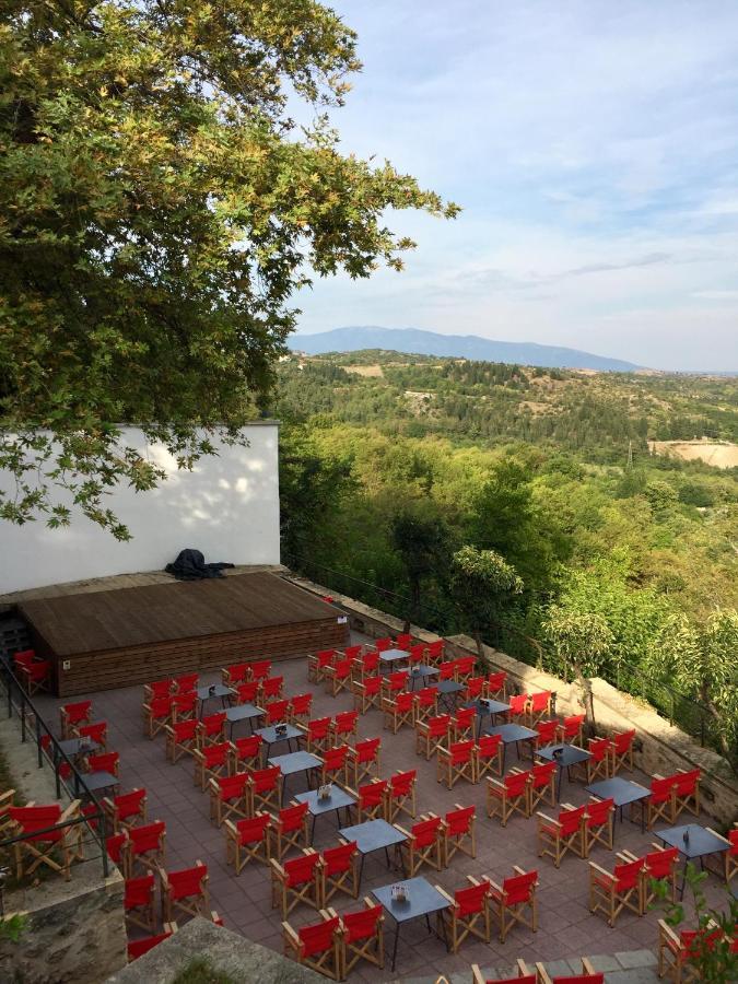 Appartamento Ευελη Edessa Esterno foto