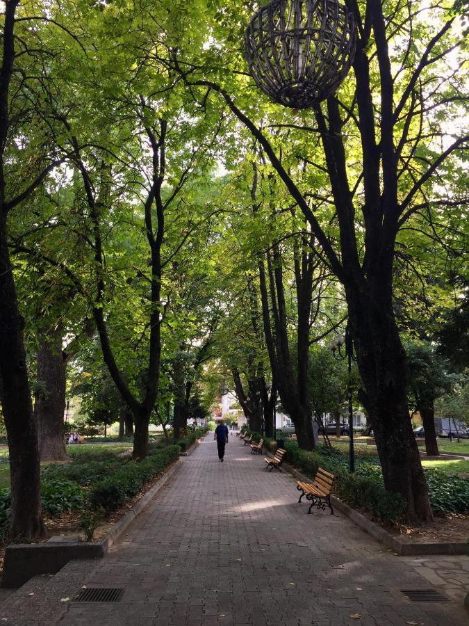 Appartamento Ευελη Edessa Esterno foto