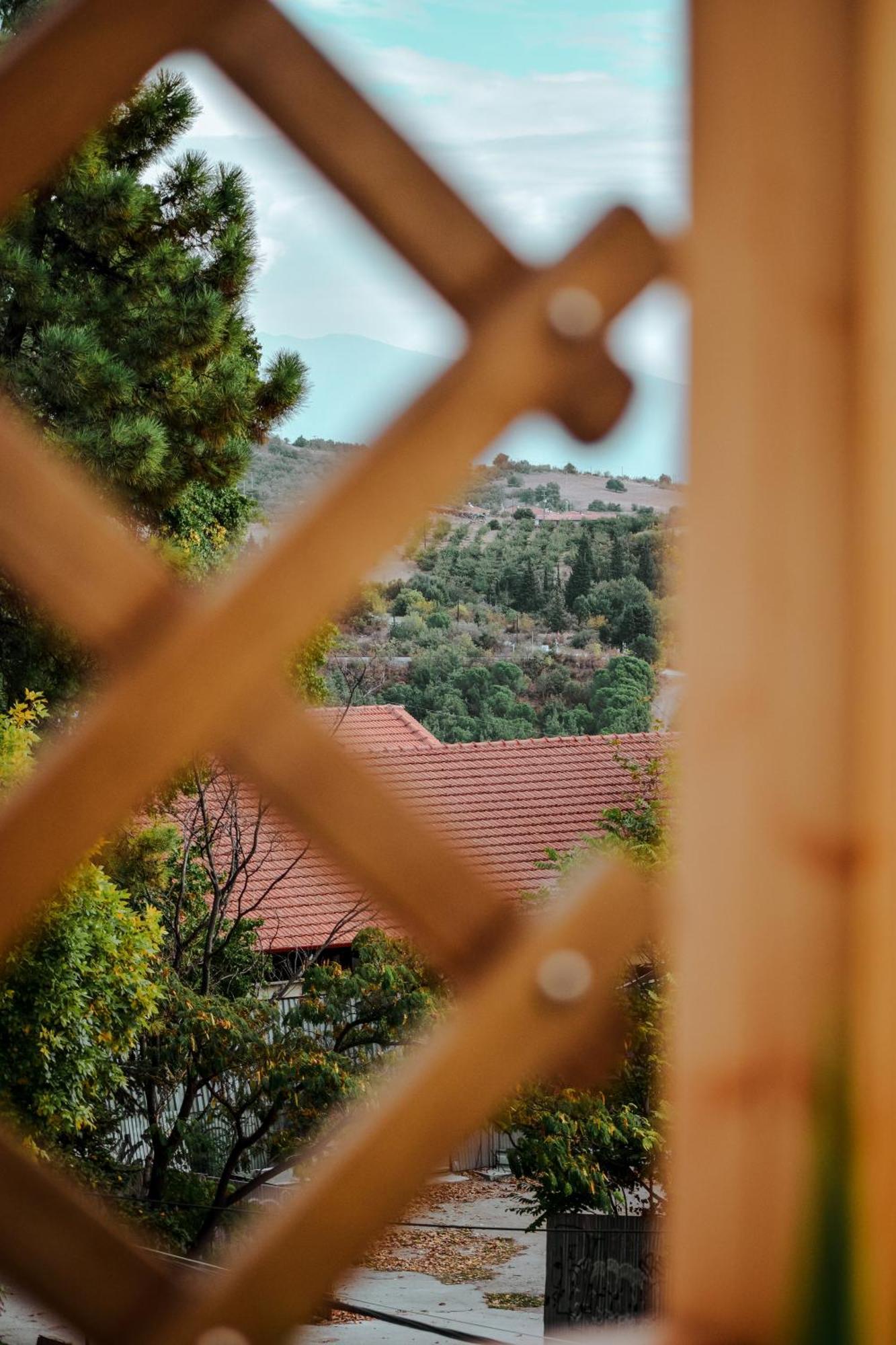Appartamento Ευελη Edessa Esterno foto