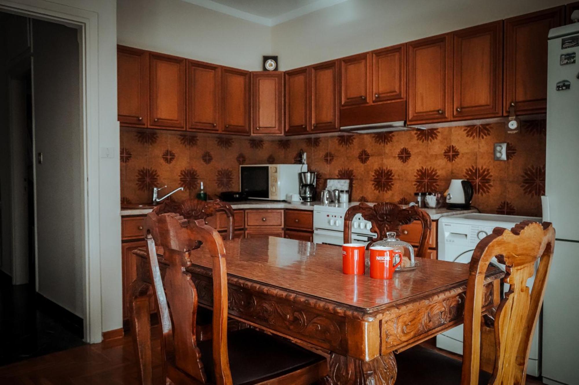 Appartamento Ευελη Edessa Esterno foto