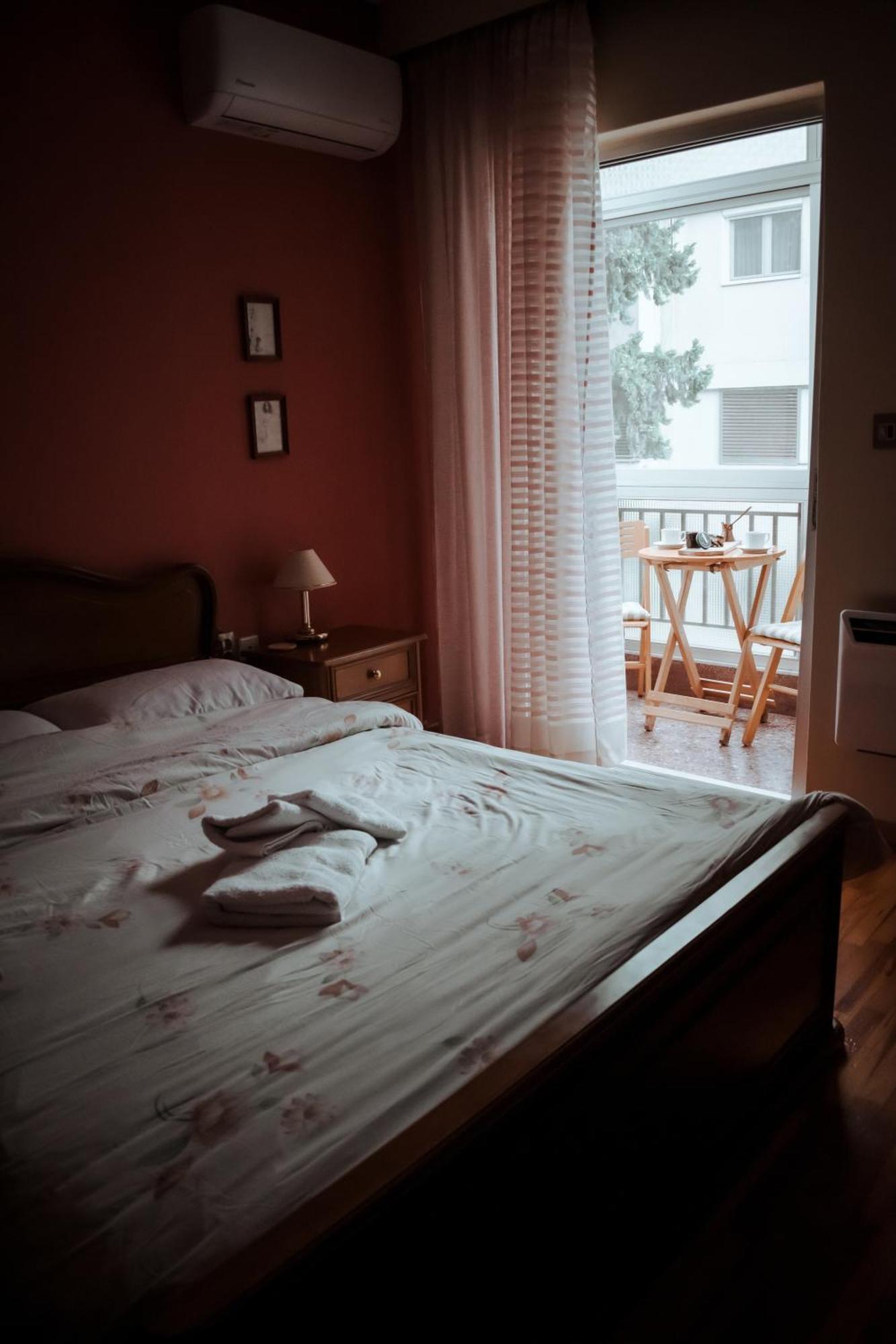 Appartamento Ευελη Edessa Esterno foto