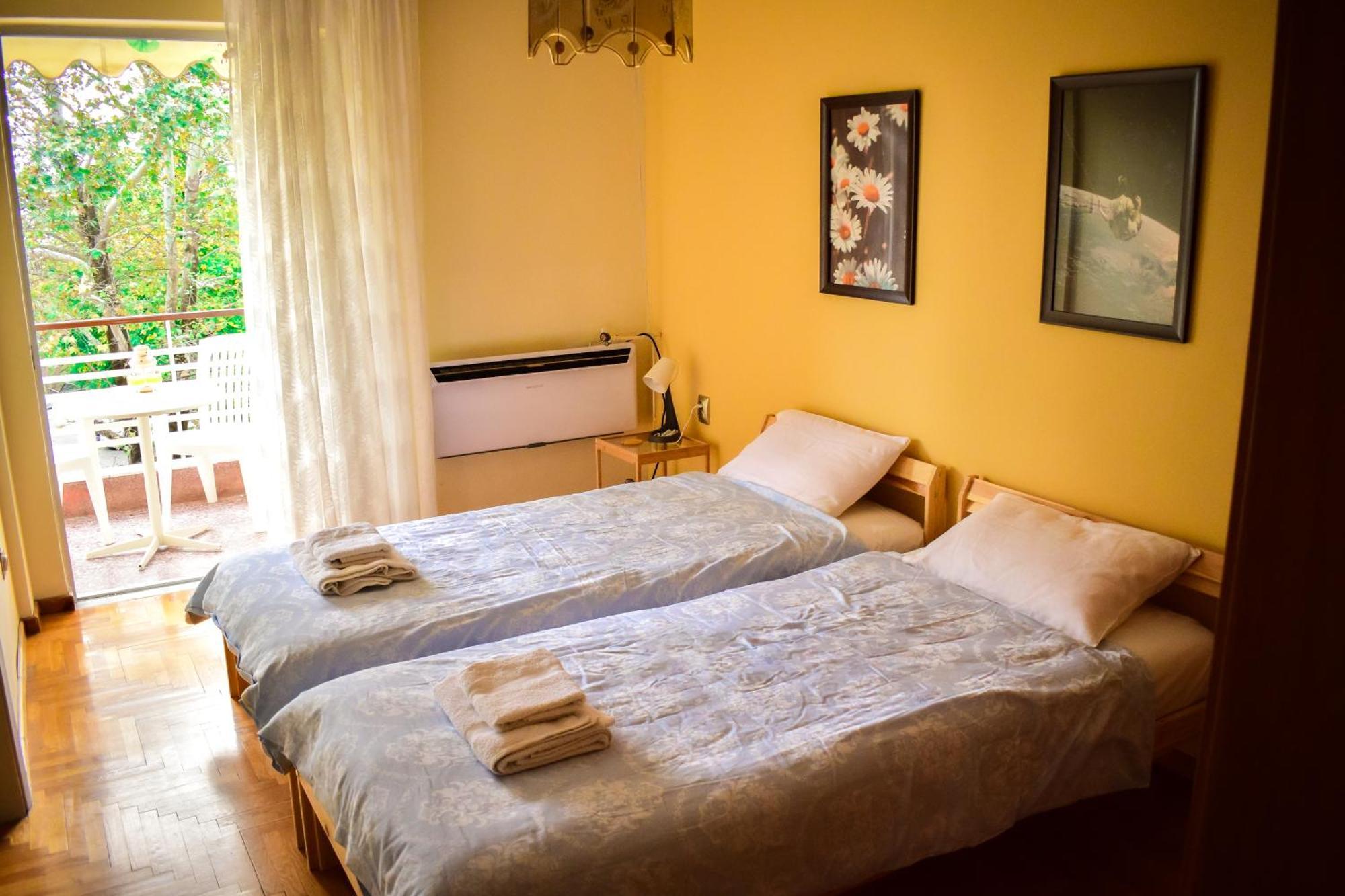 Appartamento Ευελη Edessa Esterno foto