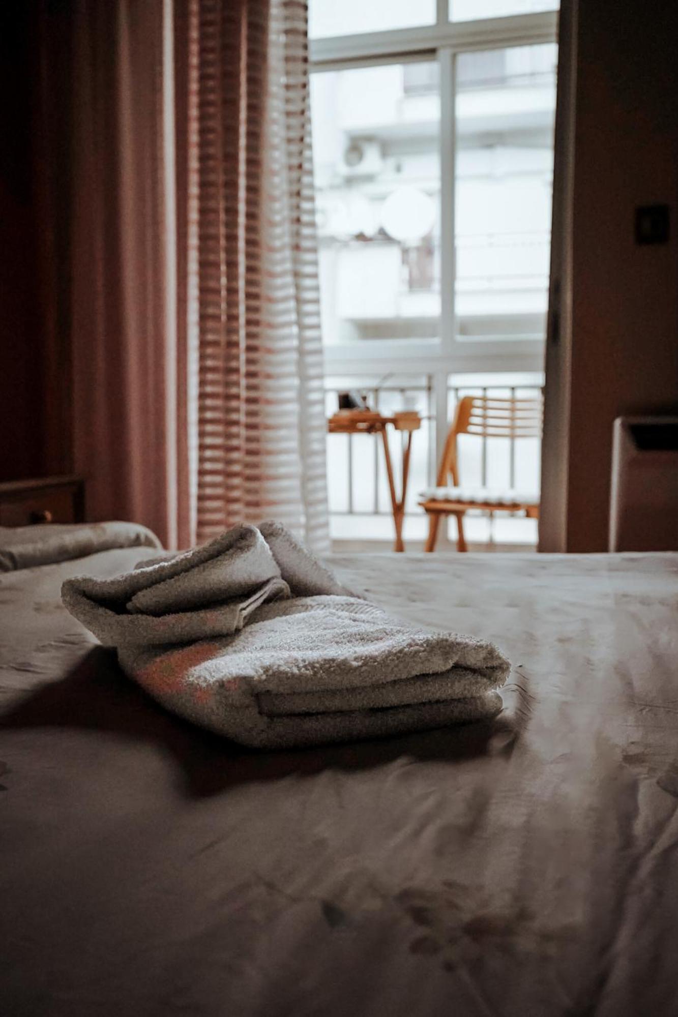 Appartamento Ευελη Edessa Esterno foto