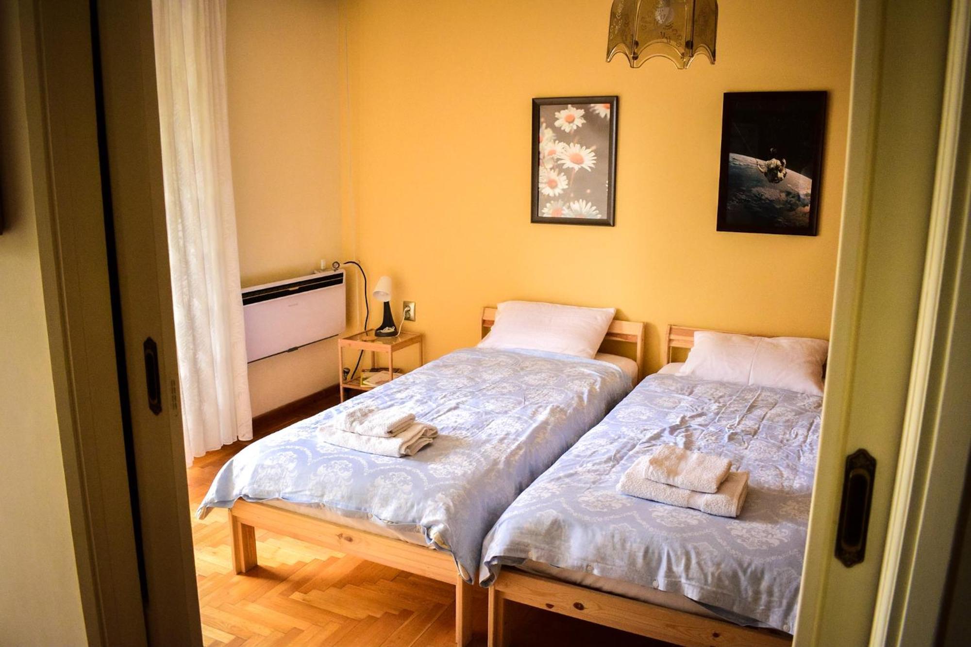 Appartamento Ευελη Edessa Esterno foto