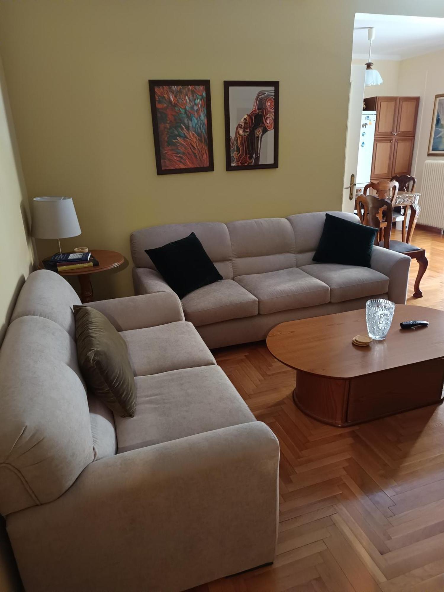 Appartamento Ευελη Edessa Esterno foto