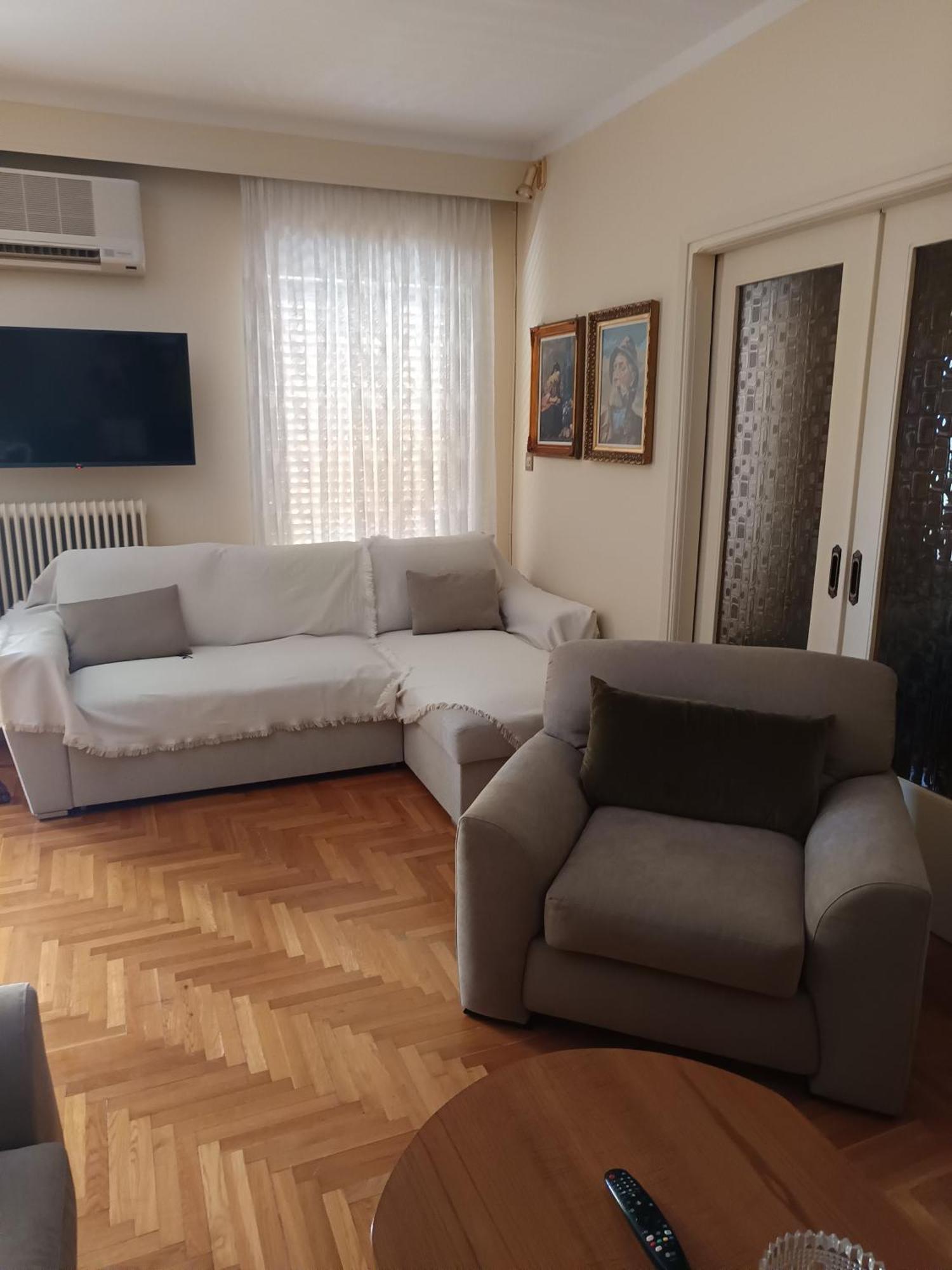 Appartamento Ευελη Edessa Esterno foto