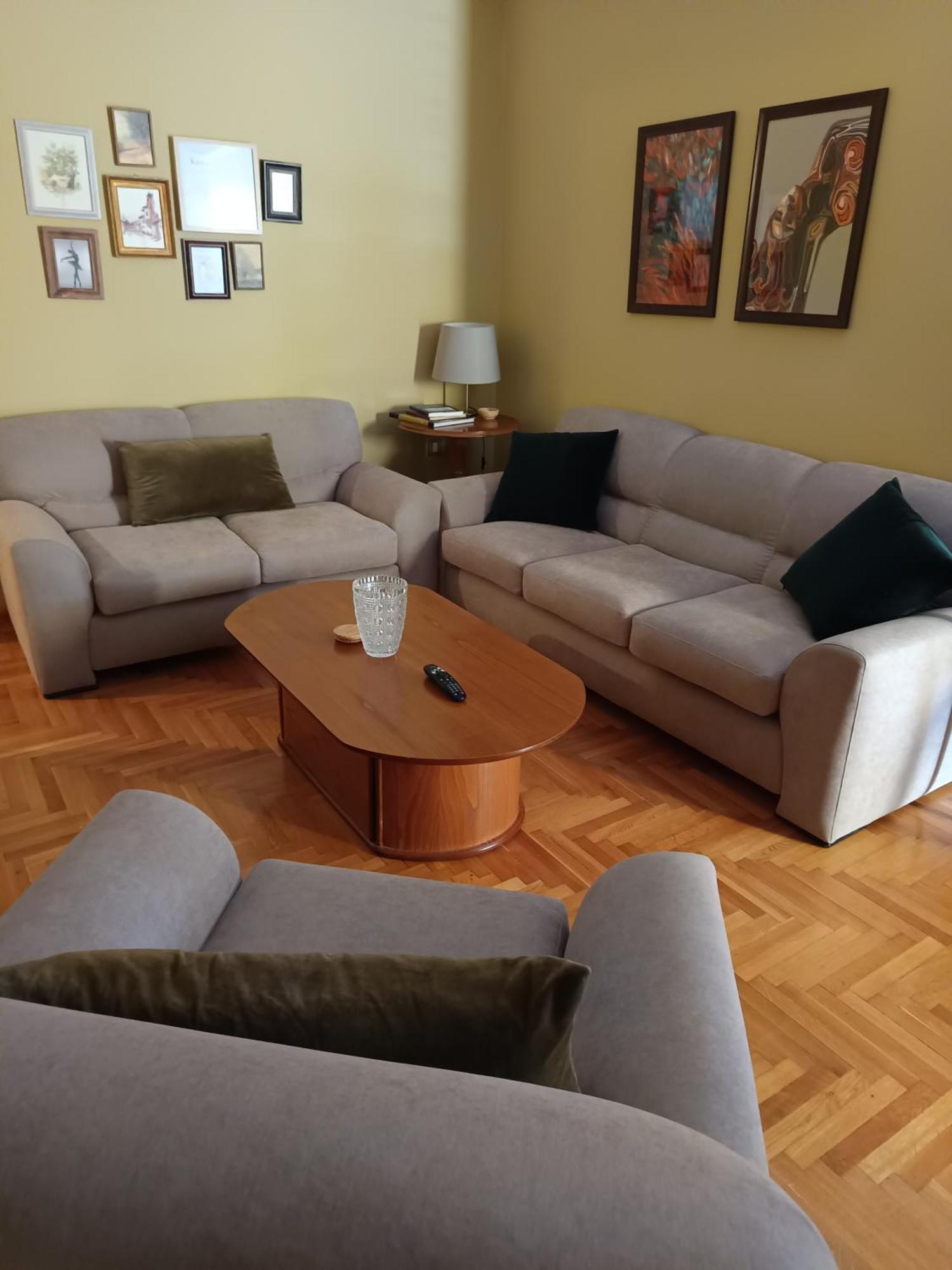 Appartamento Ευελη Edessa Esterno foto