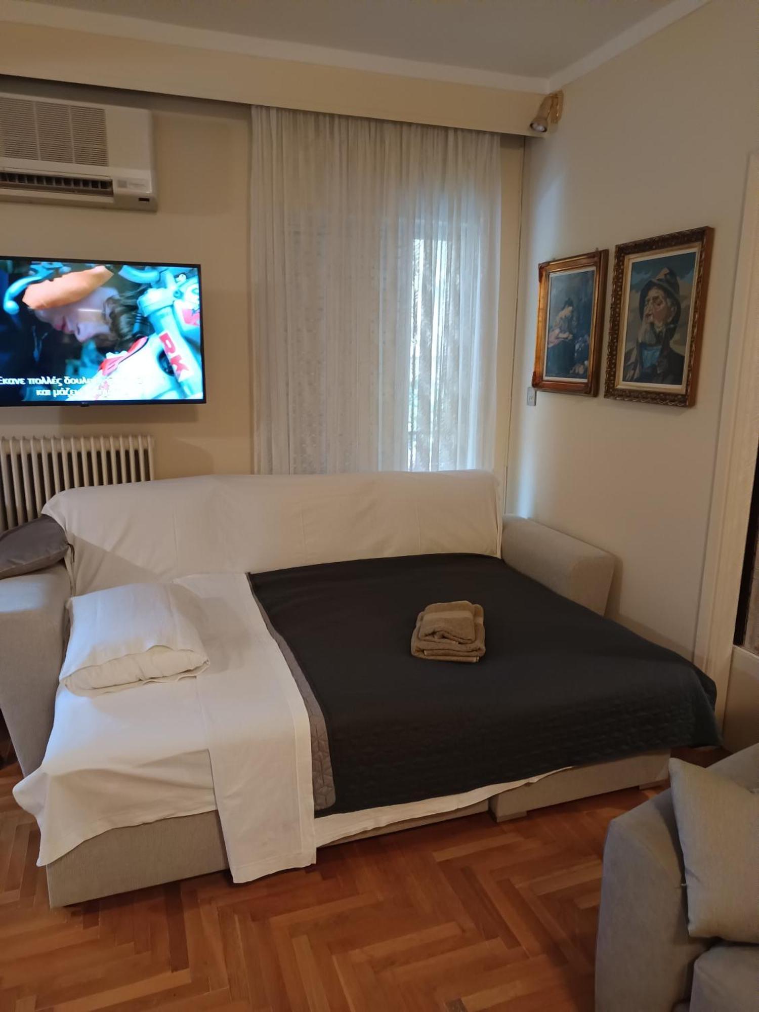 Appartamento Ευελη Edessa Esterno foto